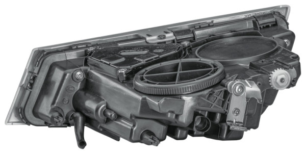 HELLA DE-Nebelscheinwerfer, für u.a. Volvo FH, FM, chrom, ECE/CCC, rechts, 1NL 010 477-201