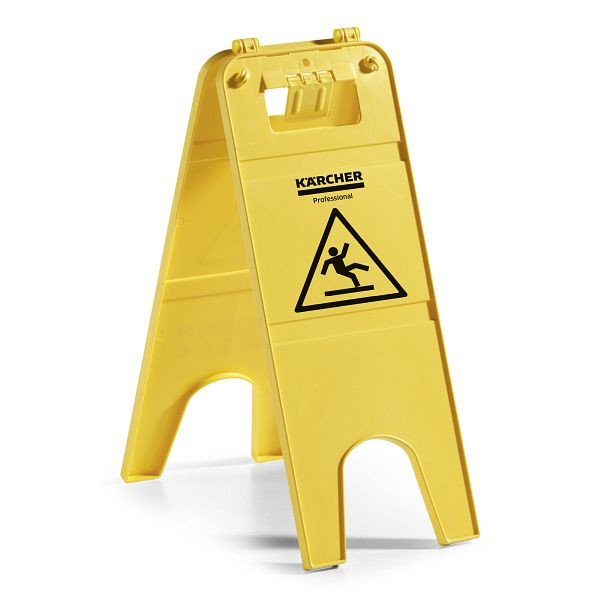 Kärcher Warnschild universal, Länge des Produktes: 500 mm, Breite des Produktes: 230 mm, 6.999-373.0