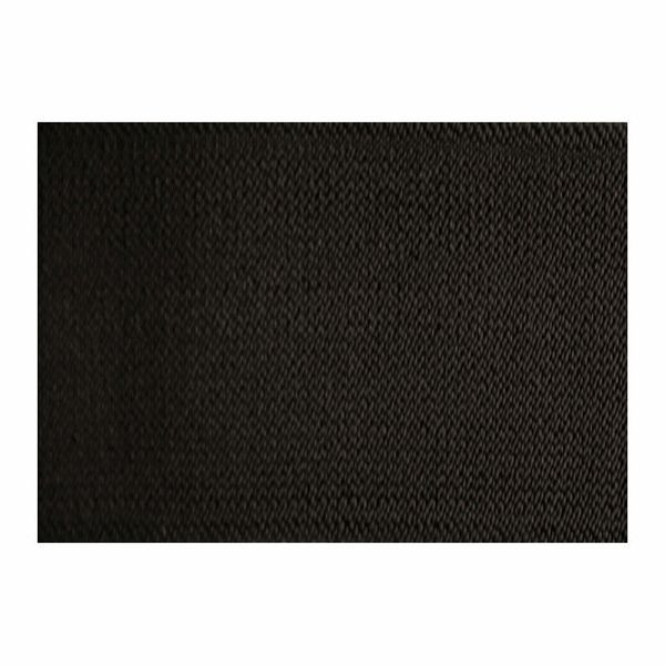 EIKO Hosenträger 36mm 561 Lederbiese Leder-RT, Farbe: schwarz, Größe: 120, 1561_34_40_120