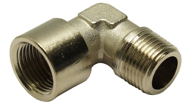 AEROTEC Winkelstück IG x AG, 3/8 Zoll, 20.502.04-PS, 4260695510376