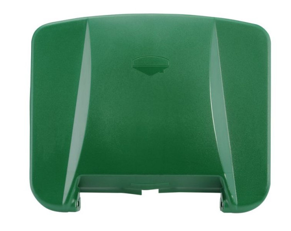 Hendi Deckel für Abfallbehälter, grün, 873465, 8711369873465