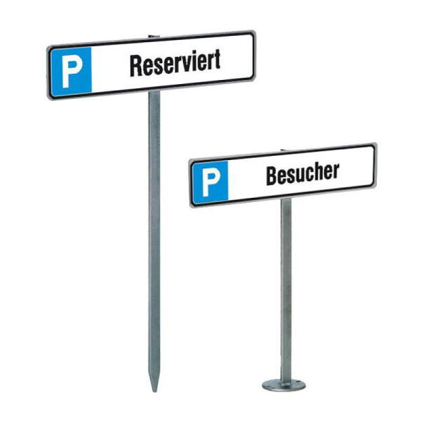 Stein HGS Parkplatzbeschilderung 'Bremen', zum Einschlagen, 14682
