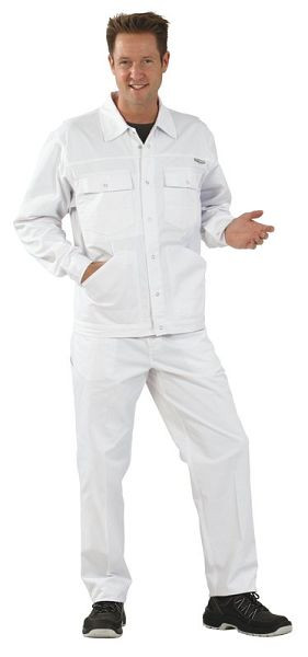 Planam MG 260 Bundjacke, weiß, Größe 24, 0813024, 4030913813240