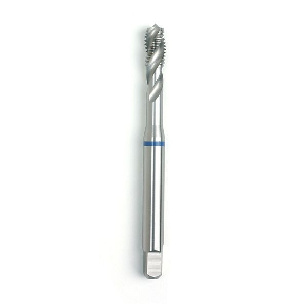GSR Maschinengewindebohrer DIN 2184-1 (DIN371) metrisches Gewinde Form C/RSP35° HSSE Blauring M 10, 01037230