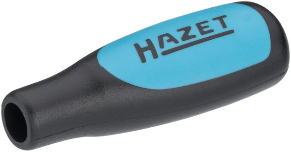 Hazet Kunststoff-Griff, TIN beschichtet, 863KG-03, 4000896038510