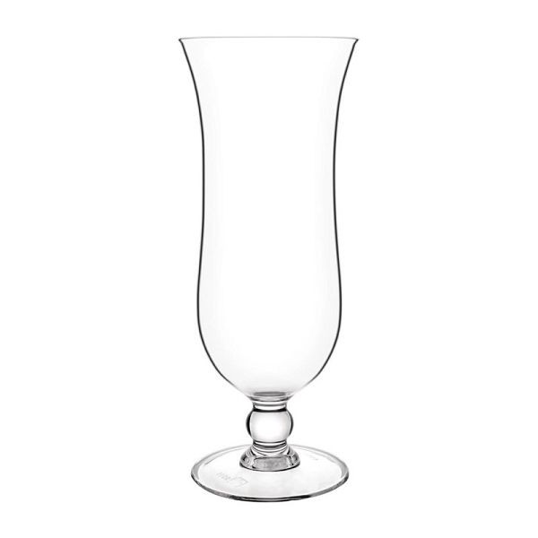 Olympia Kristallon Polycarbonat Hurricane Glass - 13.7oz (Box 24), CY233