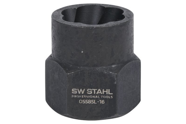 SW-Stahl Spiralnuteneinsatz, 3/8", 16 mm, 05585L-16, 4033592143189
