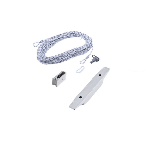 STEIN HGS Nachrüstset "Klampe" für Ø 90mm Masten, 8 m, 41646.0004