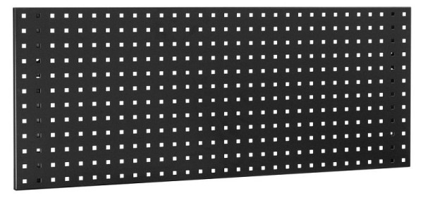 Güde Werkzeuglochwand 1200P/1 Black Line, 40846, 4015671478610