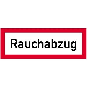 Moedel Rauchabzug, Alu, 297x105 mm, 57778