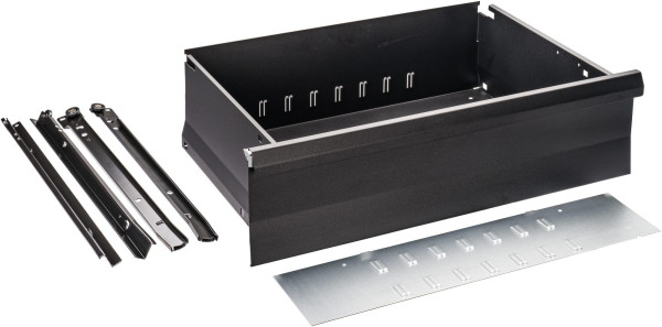 Hazet Schublade, hoch, inklusive Rollenführungen für Werkstattwagen Hazet Assistent 177, 177 W, 177-165