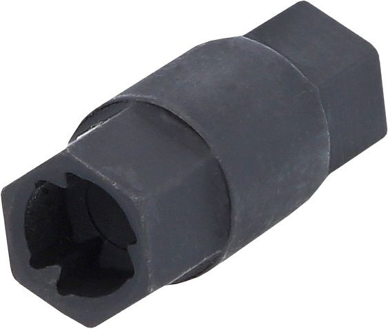 KS Tools 2 in 1 Spezial-Steckschlüssel für Schlauchschellen mit 3-Punkt-Profil, 30-45 + 60-80 mm, 115.0915