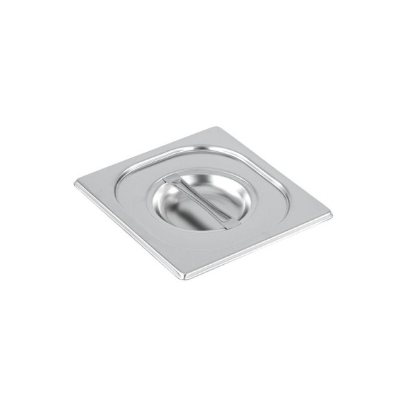 Casselin Deckel für Gastronorm-Behälter 1/1 AISI 201, CBGC11B