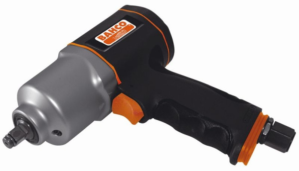 Bahco Pneumatischer Mini-Schlagschrauber 1/2", 6,3 Bar, 220-360 Nm, BP814