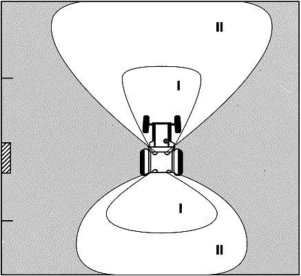 HELLA Halogen-Arbeitsscheinwerfer, Modul 6213, 12/24V, 1000lm, Einbau, 2-Punkt Befestigung, weitreichende Ausleuchtung, Flachstecker, 1GB 006 213-101