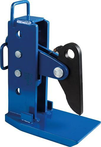 PLANETA Hebeklemme MPC-6, Tragfähigkeit 6000 kg, Greifbereich 0 - 240 mm, 306598
