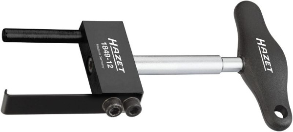 Hazet Stabzündspulen-Abzieher, Länge: 156 mm, 1849-12, 4000896204342