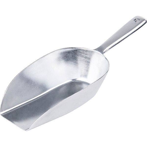 Stalgast Eis- / Mehrzweckschaufel aus Aluminium, 0,35 Liter, KK1001350