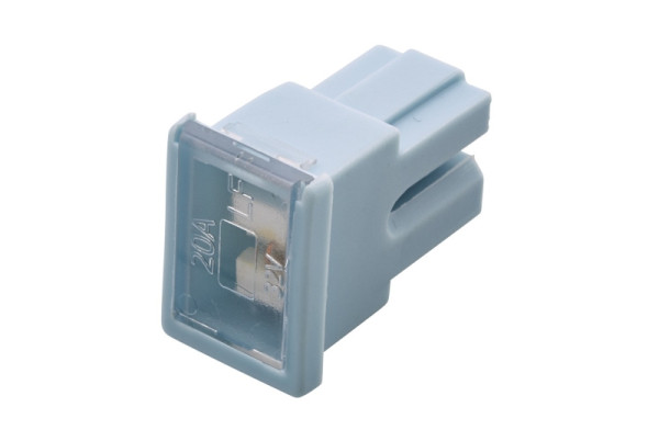 HELLA Sicherung, PAL-Blocksicherung Serie1, 20A, blau, Stecker: Female, 8JS 740 026-001