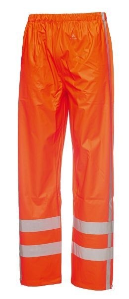 ELKA Dry Zone Visible Bundhose Farbe: Warnorange Größe: 5XL, 022400R030.5XL