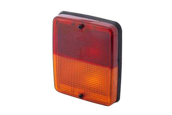 HELLA Blinkleuchte, Halogen, gelb/rot, ECE, links/rechts, 2BA 003 236-541