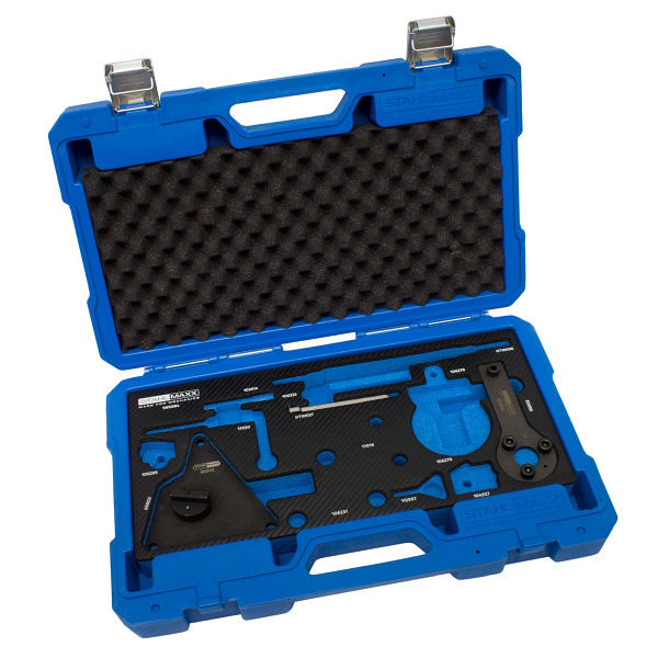 Stahlmaxx Werkzeug für die Steuerzeiten wie Alfa Fiat 1,4 TB Abarth, XXL-999084-6