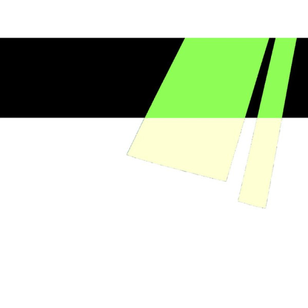 Stein HGS Leitmarkierungsstreifen, 15.4976, 4063527920356