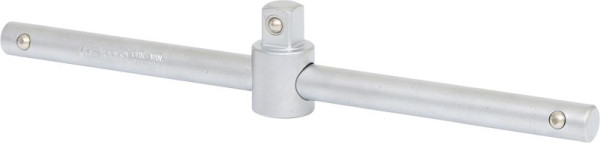 KS Tools 1/2" T-Griff mit Gleitstück, 250mm, 911.1204, 4042146045213