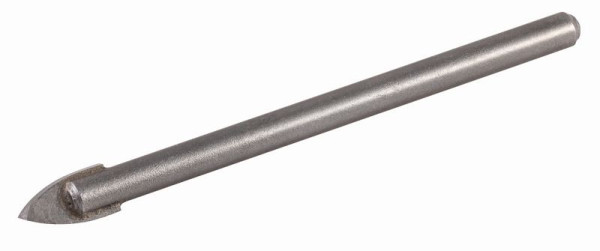 Bahco Pfeilförmiger Hartmetallbohrer zum effizienten Schneiden von Fliesen und Glas 4 mm, 4626-4.0