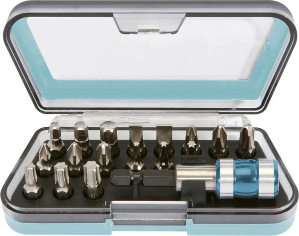 KS Tools 1/4" Edelstahl Bit-Satz, 18-teilig, 910.2055, 4042146226476