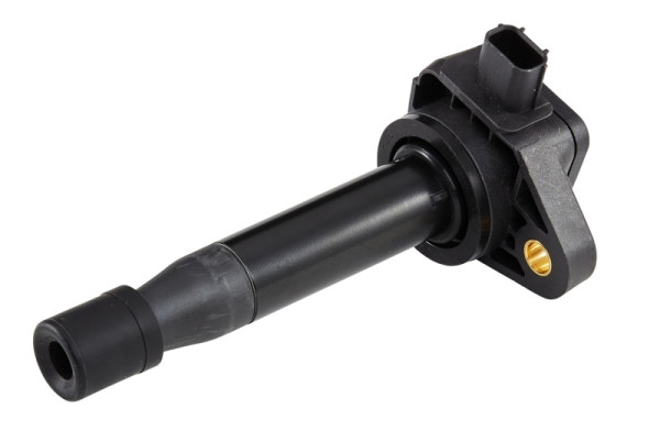 HELLA Zündspule, 3-polig, Kerzenschachtzündspule, geschraubt, 5DA 230 036-271