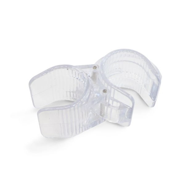 Showdown Displays Zipper-Wall Konnektor Straight/Angle, ZW-CON