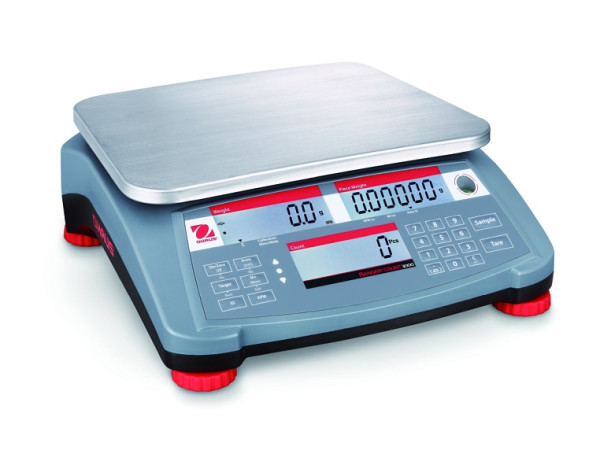 OHAUS Ranger® Count 3000 Zählwaage RC31P1502, 30031782