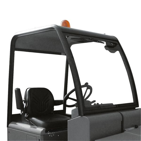 Kärcher ABS Schutzdach Frontscheibe KM 150-170 R, 2.851-270.0