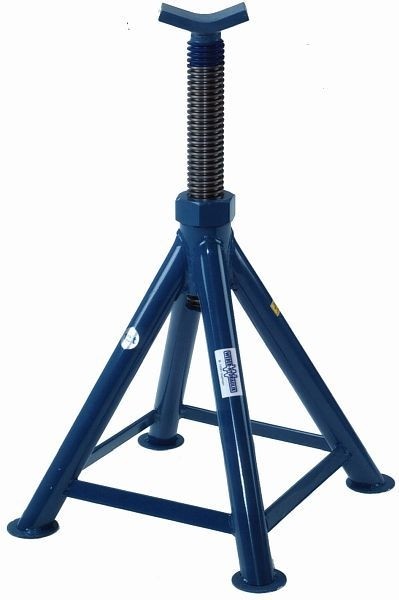 Kunzer Unterstellbock mit Spindelverstellung 802.742.0, Höhe: 45 cm, AB 12-450-S