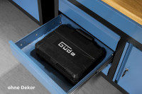 Vorschau: Güde Werkbank GW 8S, Farbton blau: RAL 5015, 40474, 4015671601674 Vorschau: Güde Werkbank GW 8S, Farbton blau: RAL 5015, 40474, 4015671601674