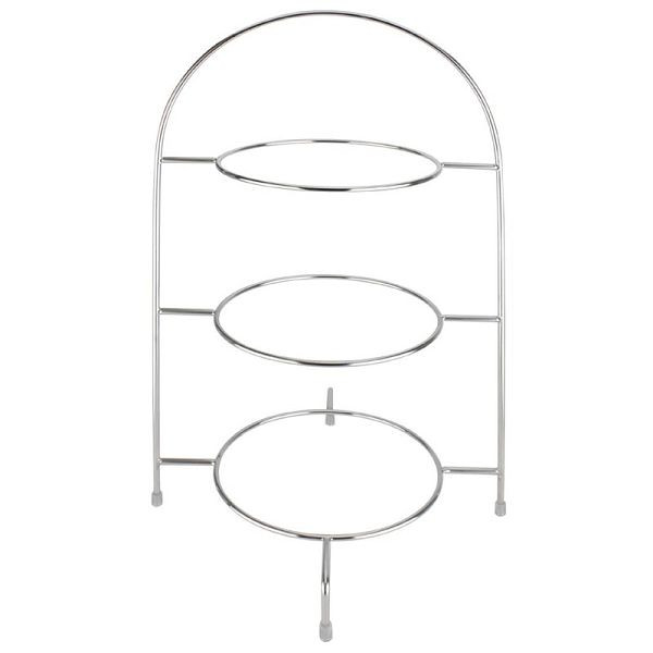 Olympia Afternoon Etagere für Teller bis zu 267mm, CL572