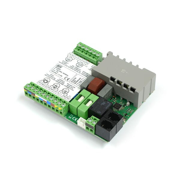 Solarbayer Steuerplatine AK4005 S für Holzkessel der Serie HVS E, 390301502