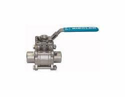 Riegler Kugelhähne mit Anschweißenden, 103459, 4047322081726