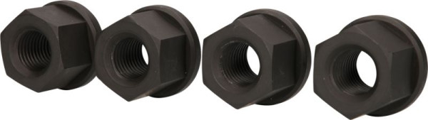 KS Tools Befestigungsmutter, M22 x 2,5 mm, 460.4134, 4042146802656