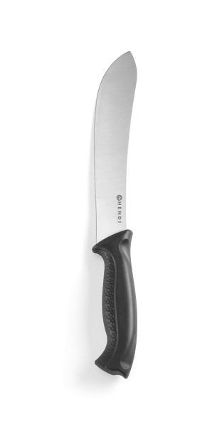 Hendi Fleischermesser, LxBxH: 330x25x40 mm, Griff aus Polypropylen, 844427