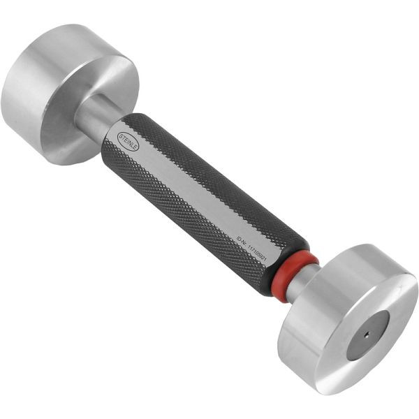 STEINLE Grenzlehrdorn, Lehrdorn 47 H7, mit Gut + Ausschusseite, DIN 7150-2, DIN 7164, 49010470