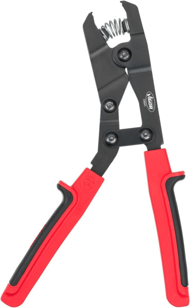VIGOR Spannschellen-Zange, gleichmäßiges Zusammendrücken, V4641, 4047728075558