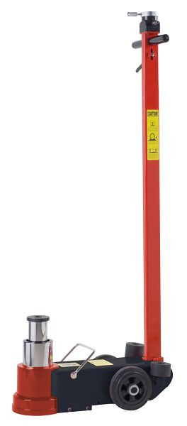 KS Tools Lufthydraulischer Wagenheber 40 t / 20 t, 600 mm, 160.0742