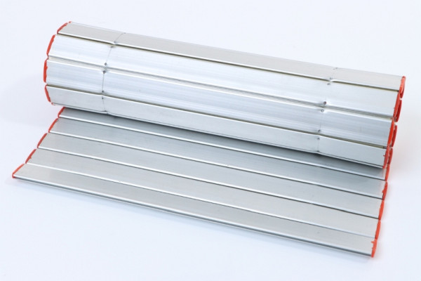 ELMAG Späneschutz für Z-Achse Nr. 16, zu GBFM 50 GAL, 9000067