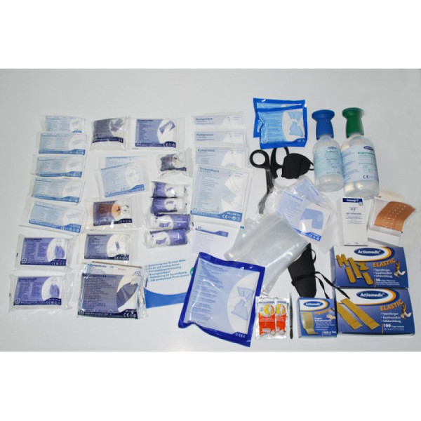 Stein HGS Nachfüllset für Verbandkoffer -Special-, Gastro & Hotel, 25131