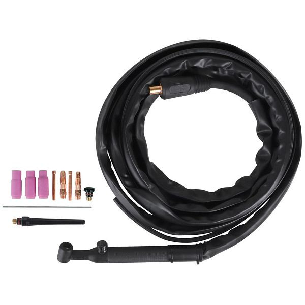 Güde Wig-Schweißplatzausrüstung 26V, passend zu Art.-Nr.: 20127, 41692