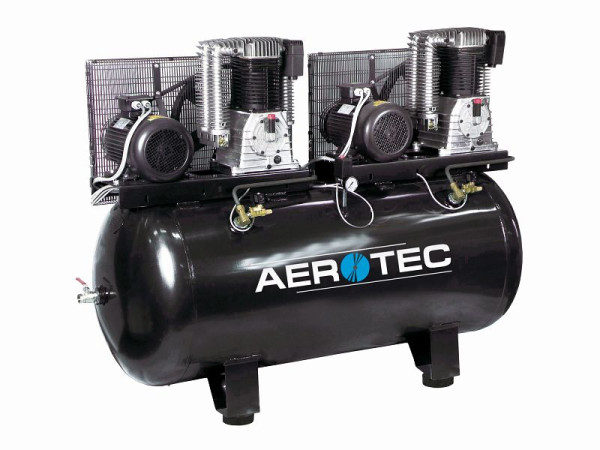 AEROTEC Tandemkompressor AK28-500 PRO - 4 KW, 25151323, 4260135776249