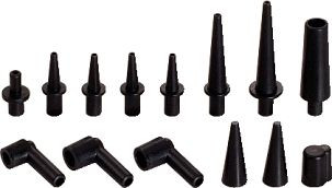 KS Tools Adapter-Set, 14-teilig, 150.1904, 4042146272435