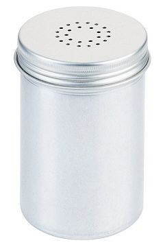 Contacto Salzstreuer, Aluminium, 2262/065